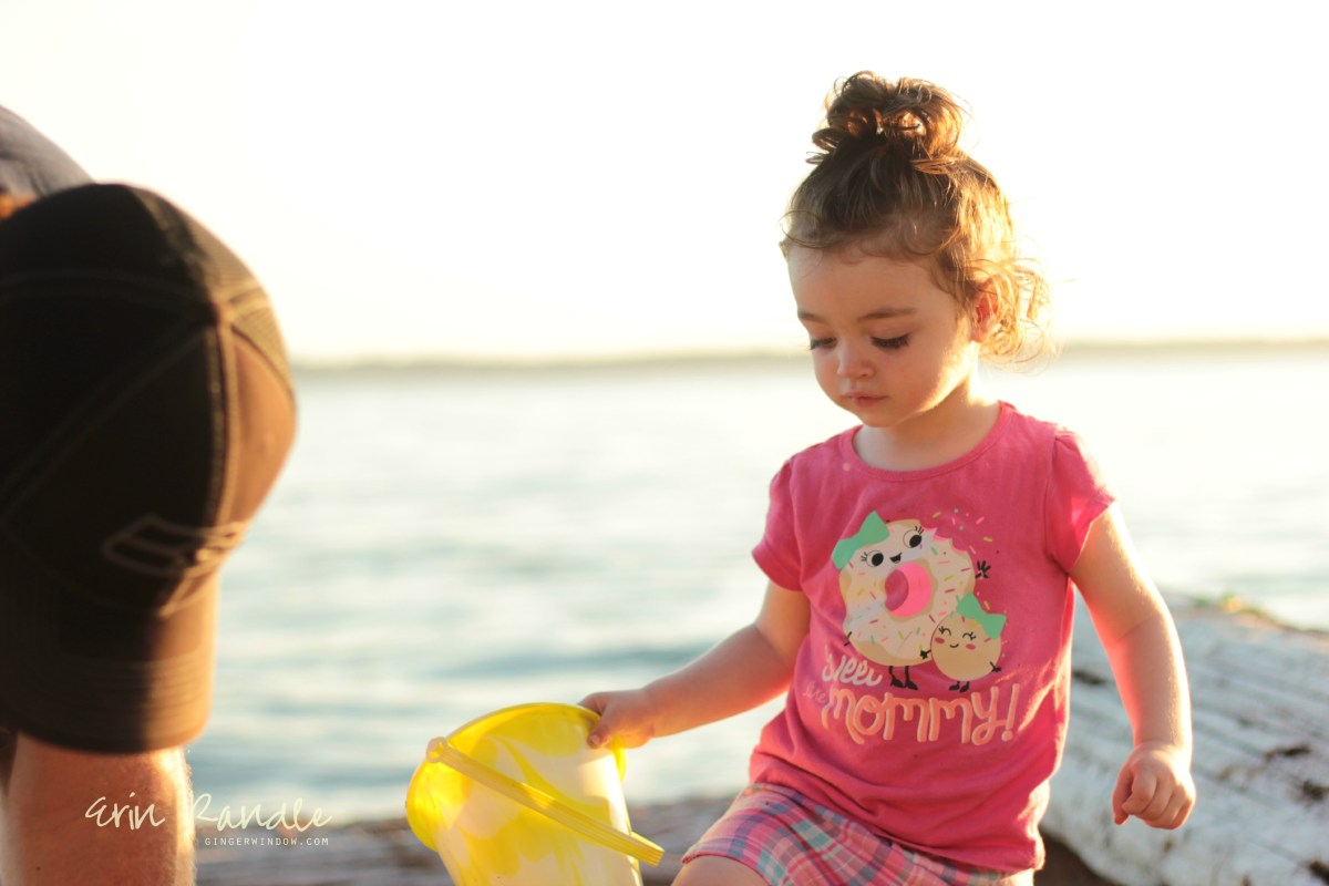 Through the Ginger Window: July 3rd Fun