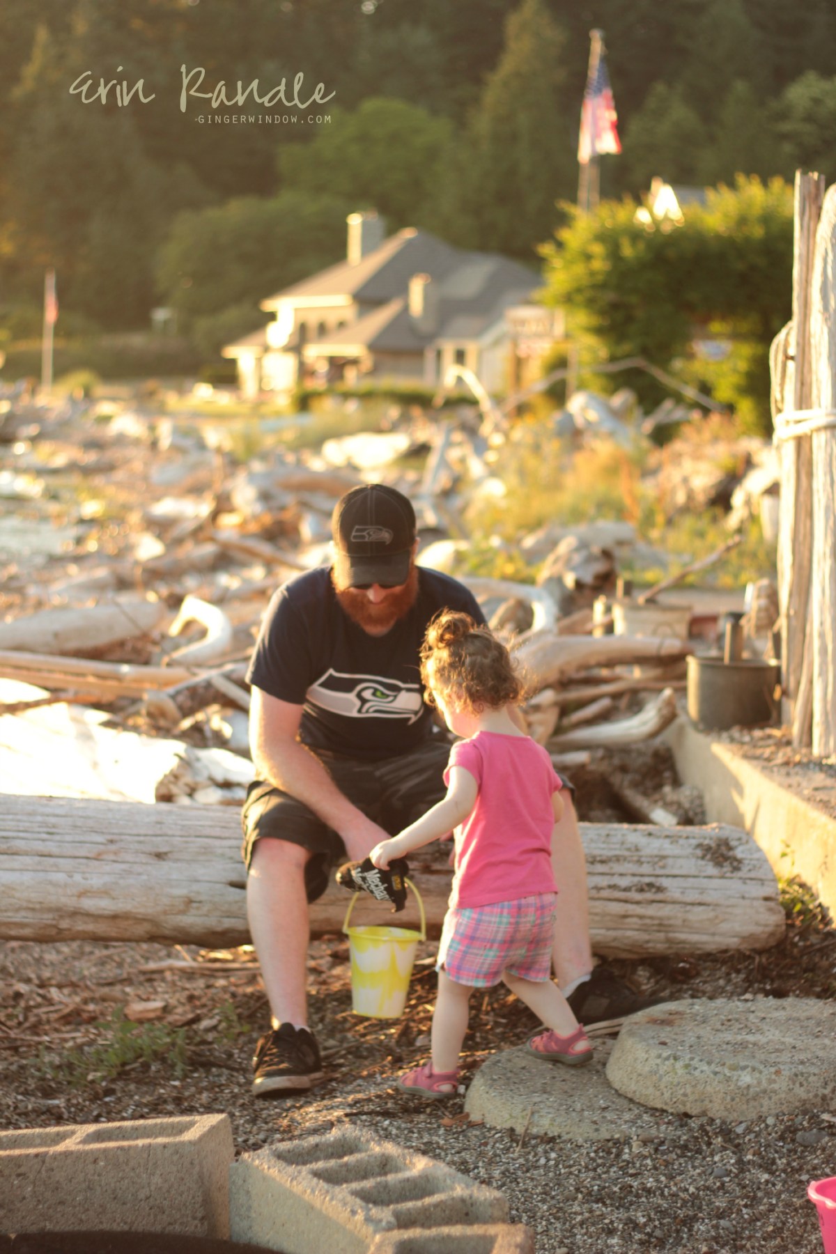 Through the Ginger Window: July 3rd Fun
