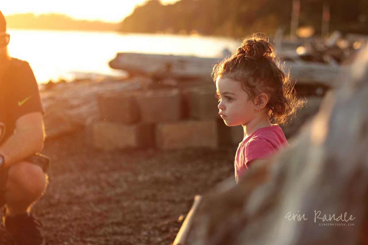 Through the Ginger Window: July 3rd Fun